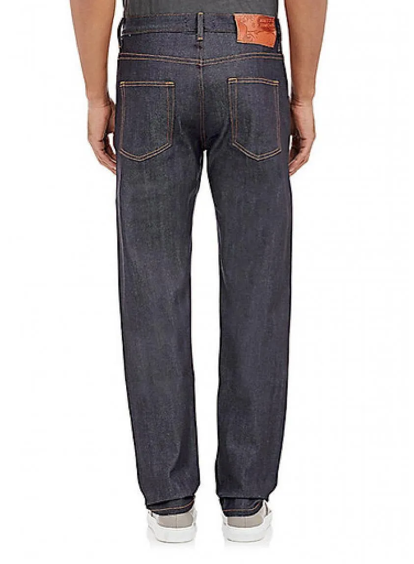11OZ Stretch Selvedge Easy Guy  Indigo