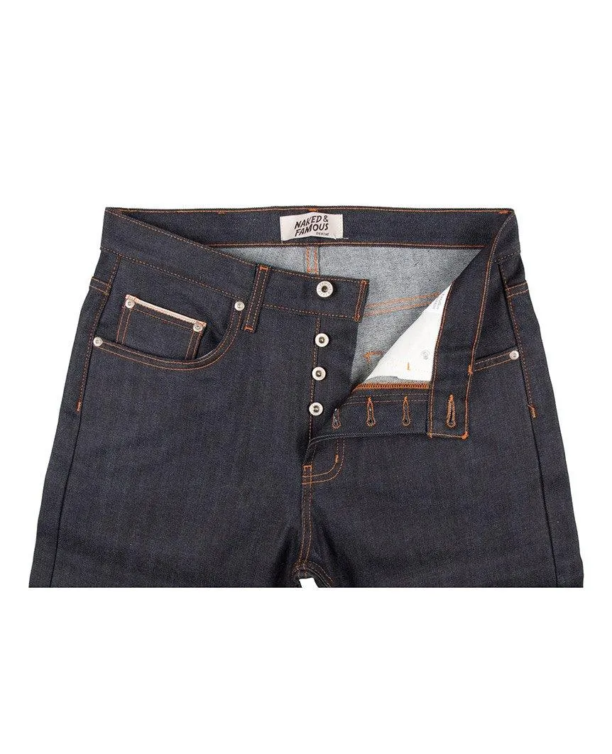 11OZ Stretch Selvedge Easy Guy  Indigo