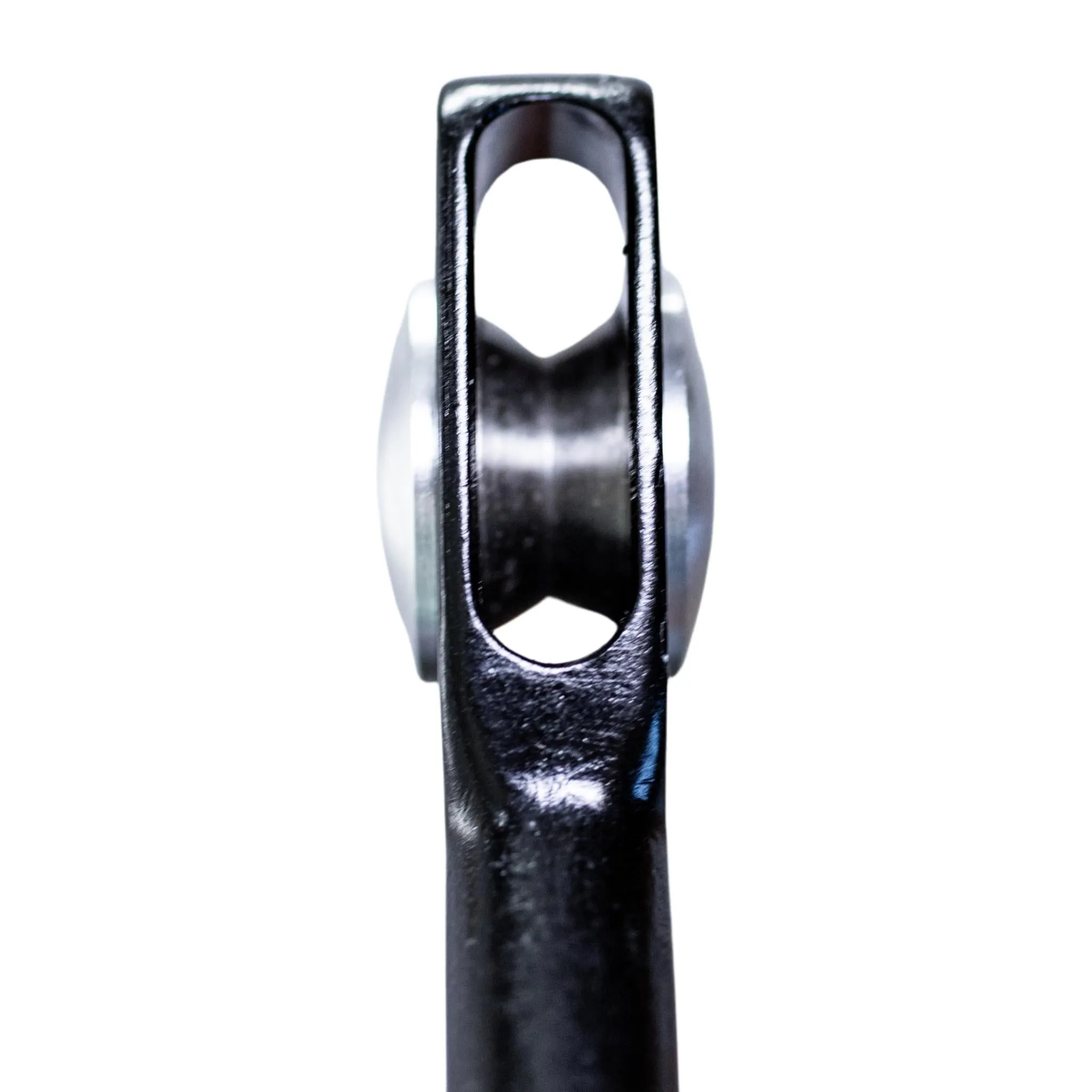 130lb 5’6” Bent Butt Roller Rod #6 butt upgraded rollers