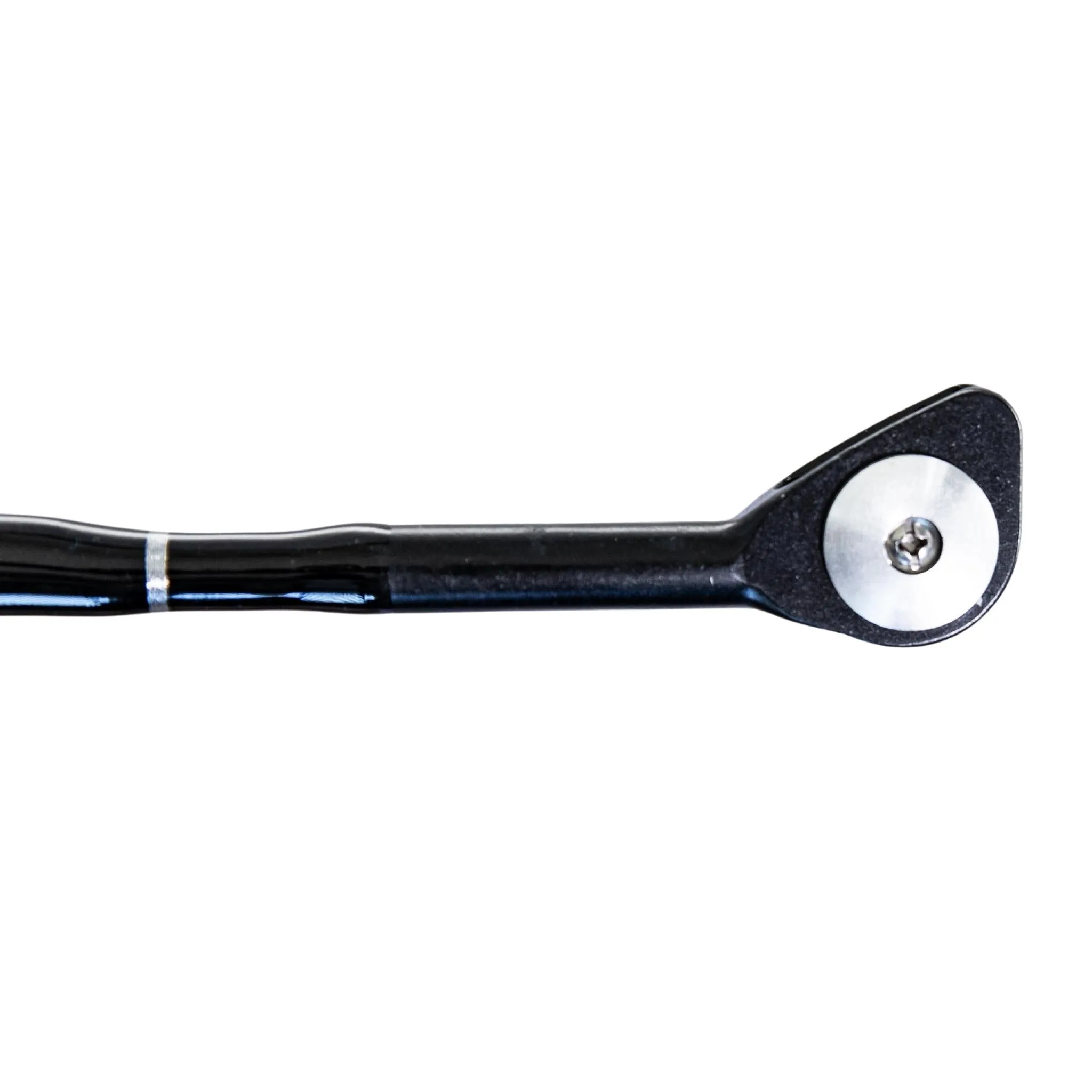 130lb 5’6” Bent Butt Roller Rod #6 butt upgraded rollers