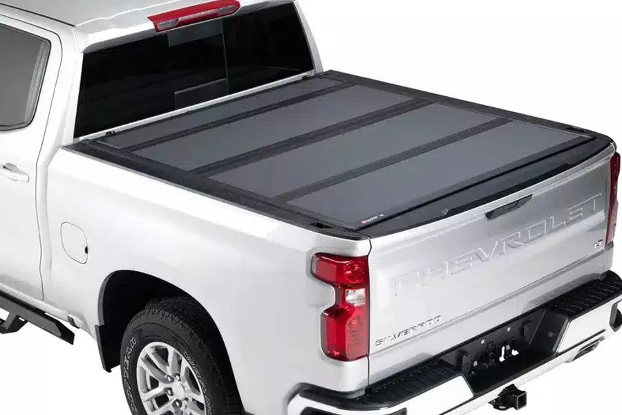 2019-23 Ford Ranger 6.1 ft. Bed BAK Industries MX4 Tonneau Cover, Matte Black