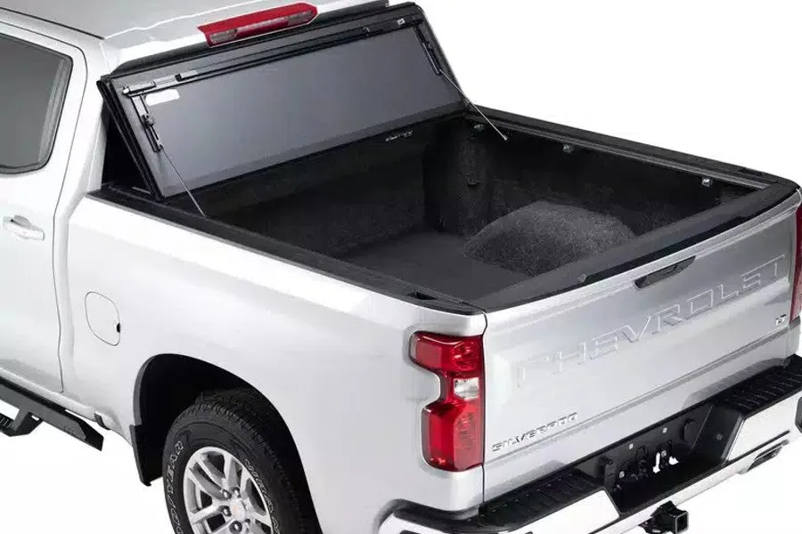 2019-23 Ford Ranger 6.1 ft. Bed BAK Industries MX4 Tonneau Cover, Matte Black