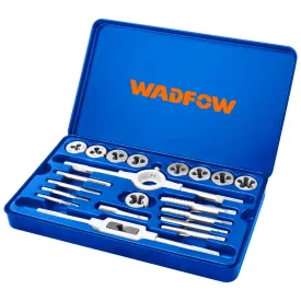 20Pcs Tap And Die Set Straight Taper