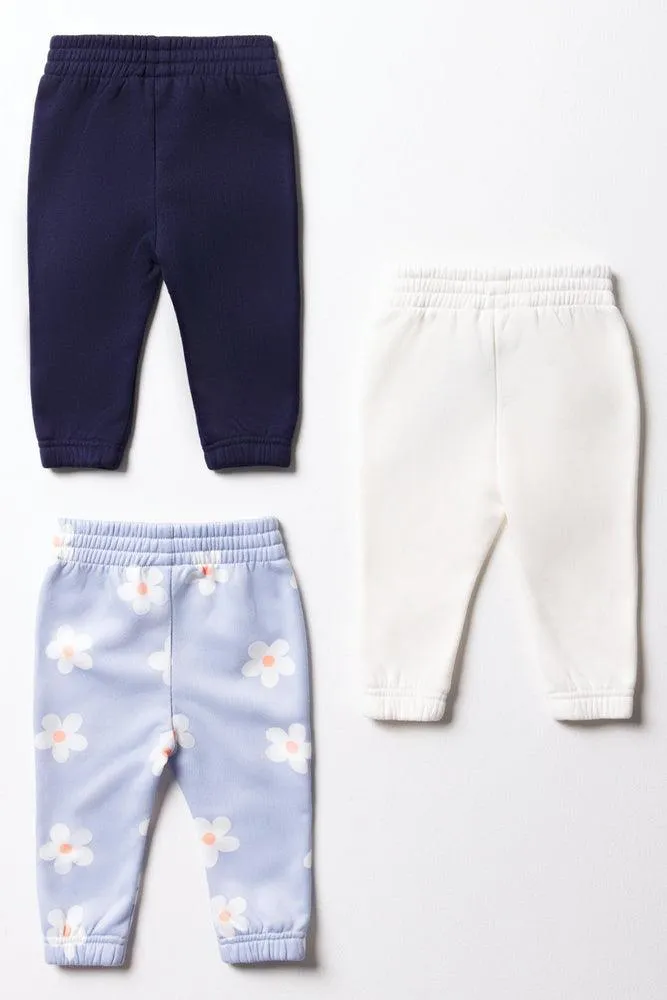 3 Pack Trackpants Multi