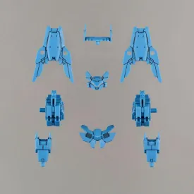 30MM OP-30 OPTION ARMOR FOR COMMANDER (CIELNOVA/BLUE GRAY)