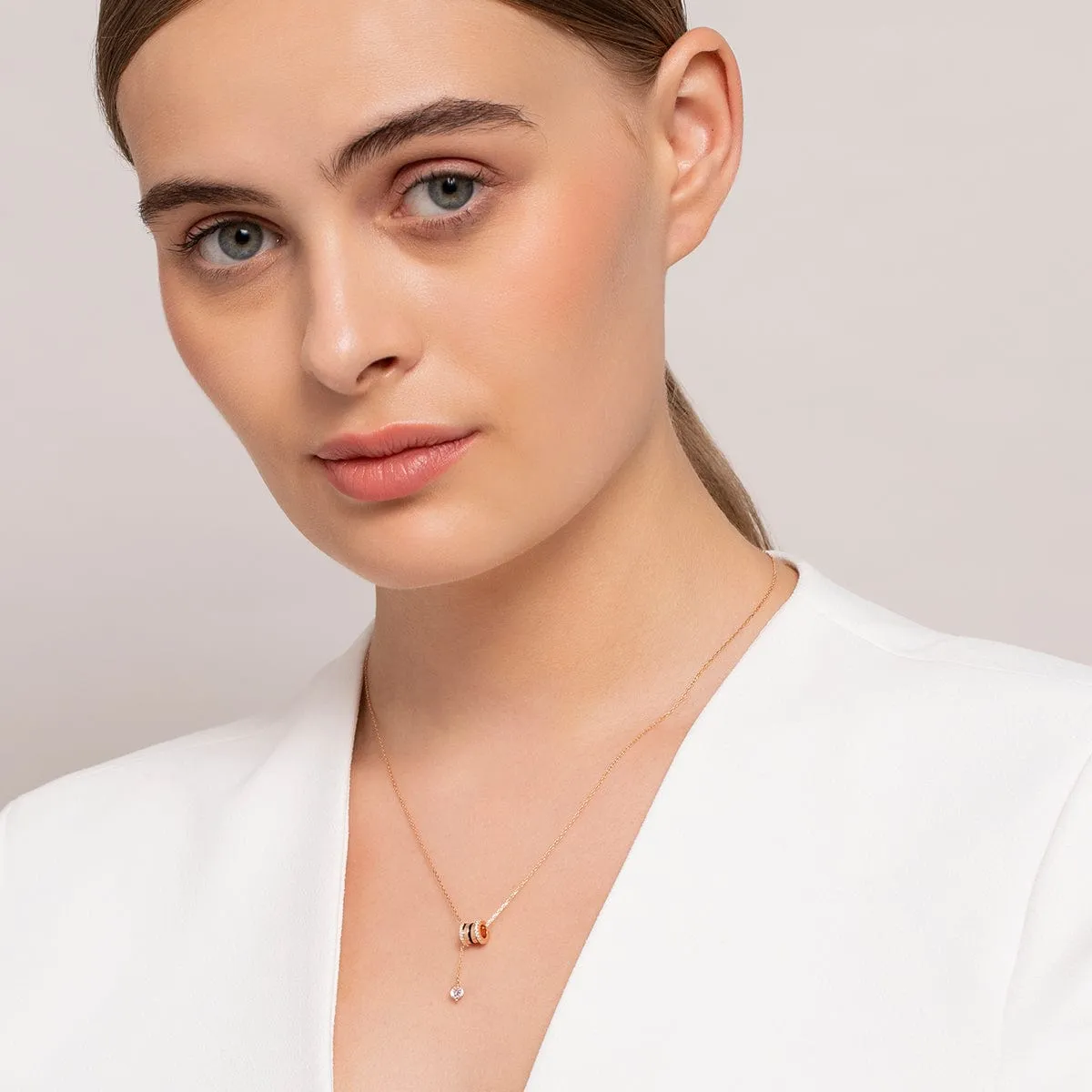92.5 Silver Necklace 160853