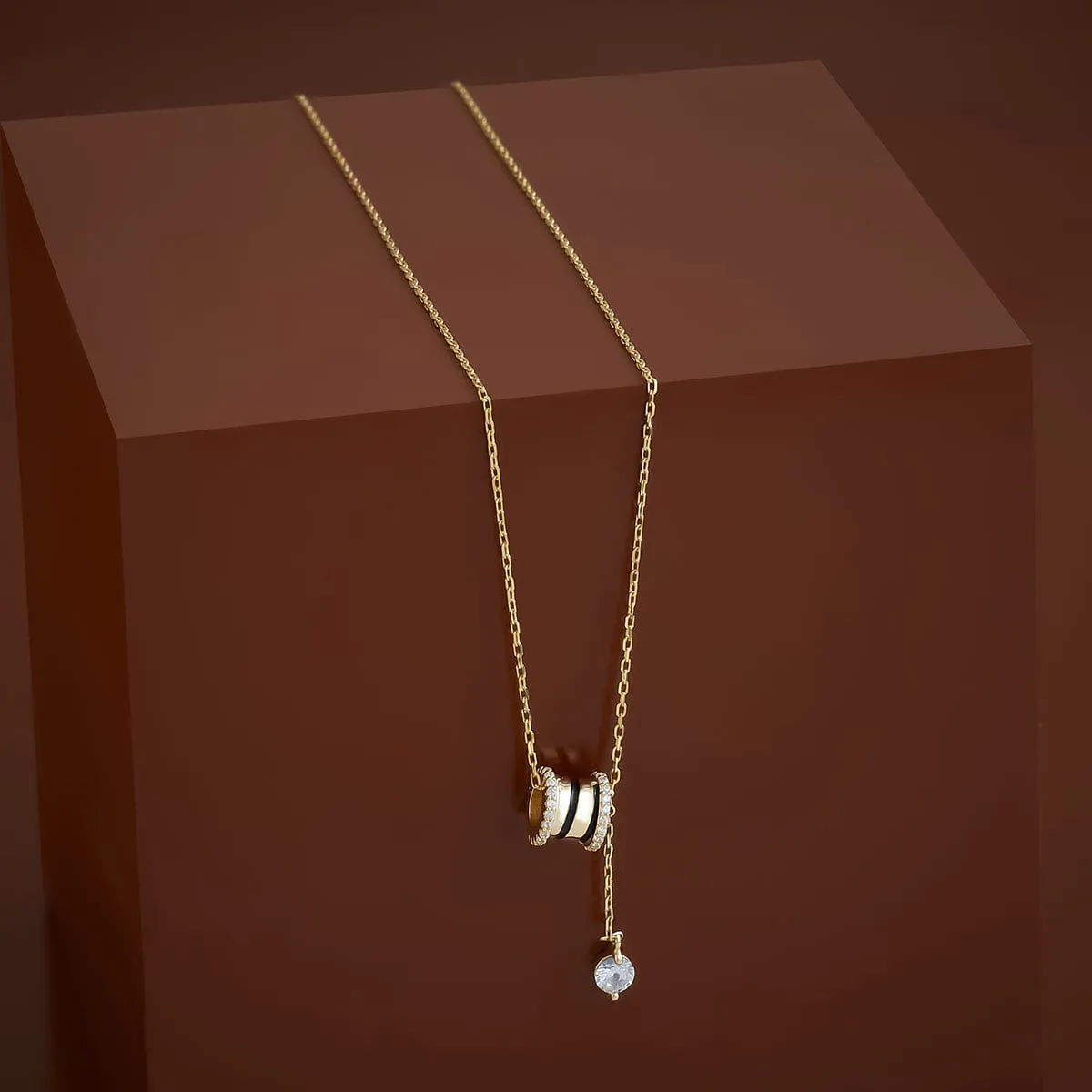 92.5 Silver Necklace 160853