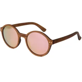 AARNI sunglasses Fulton teak unisex