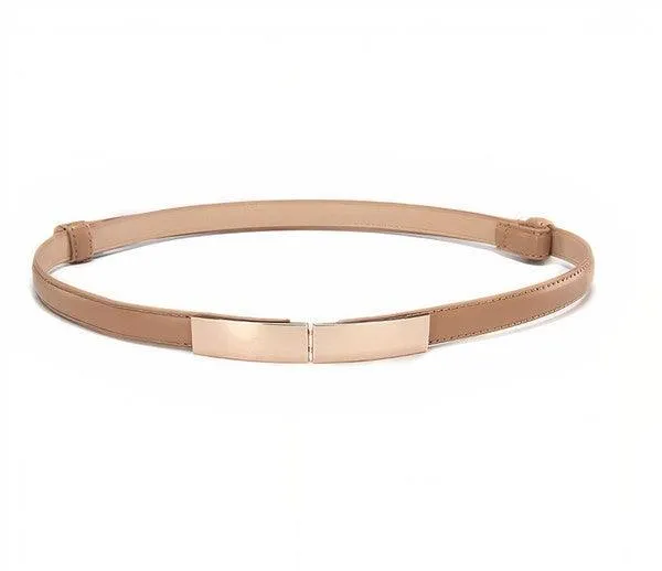 Adjustable Luka Belt