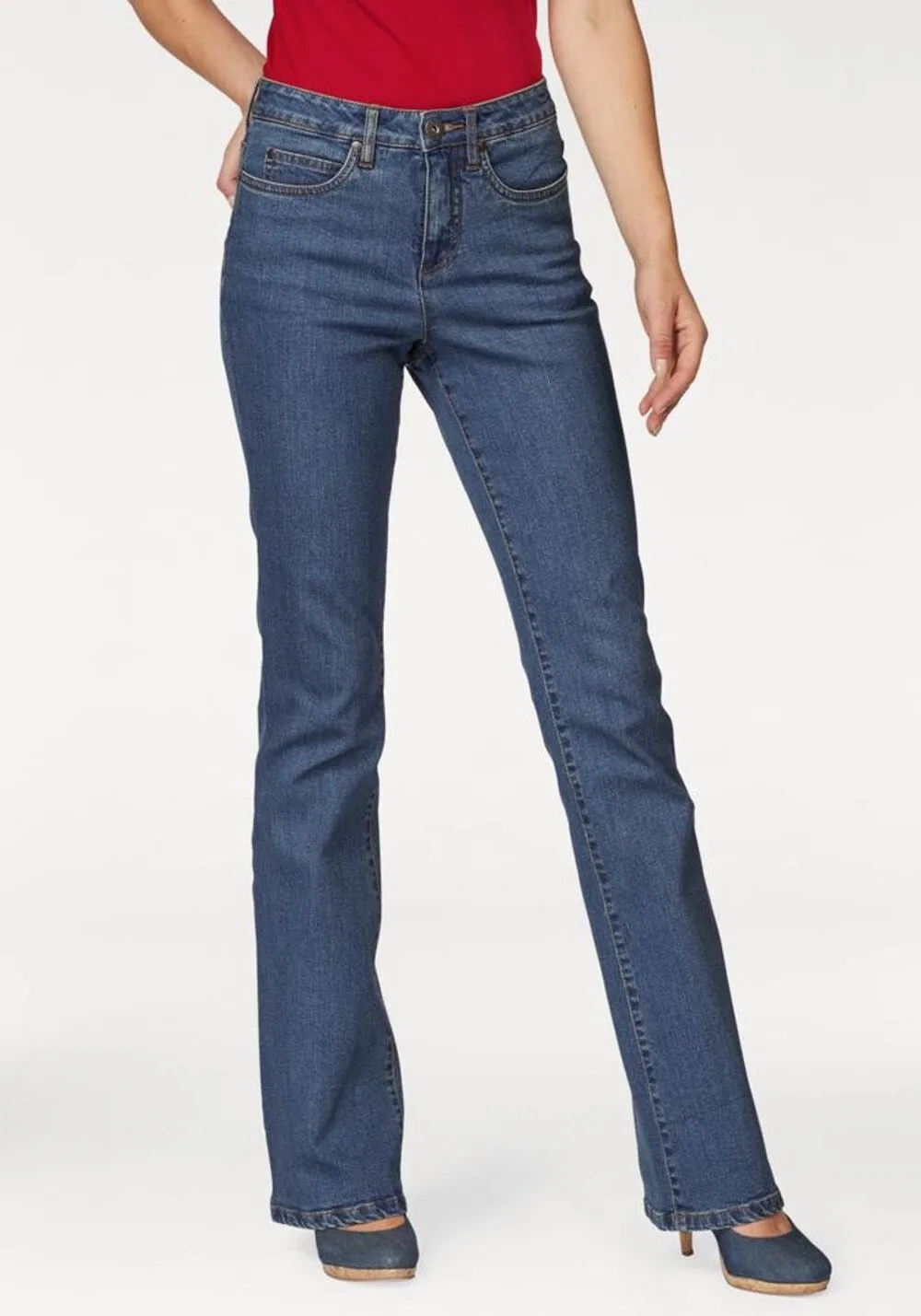 Arizona Loaded Jeans, Blue