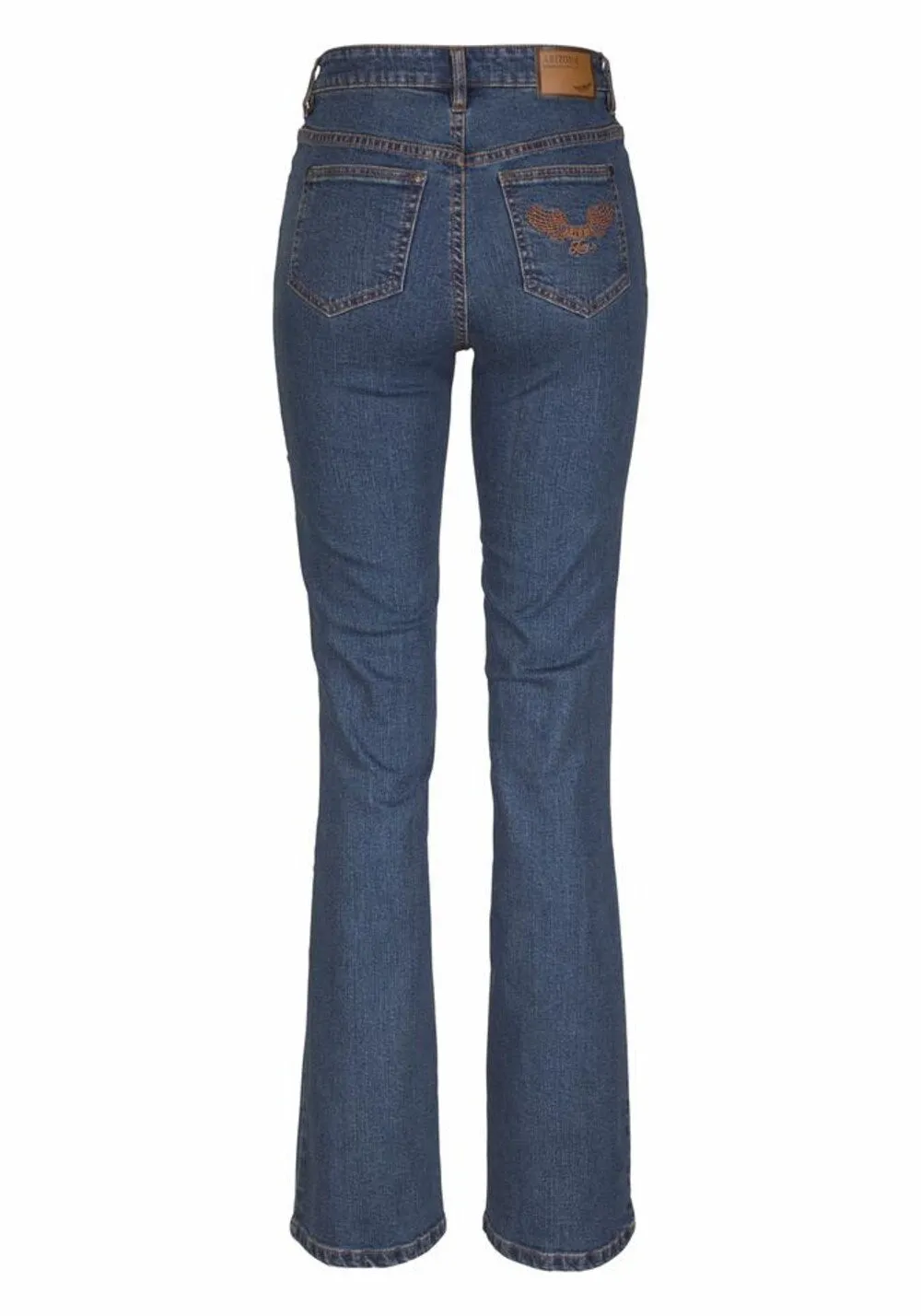Arizona Loaded Jeans, Blue