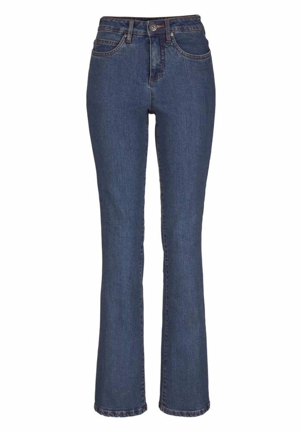 Arizona Loaded Jeans, Blue