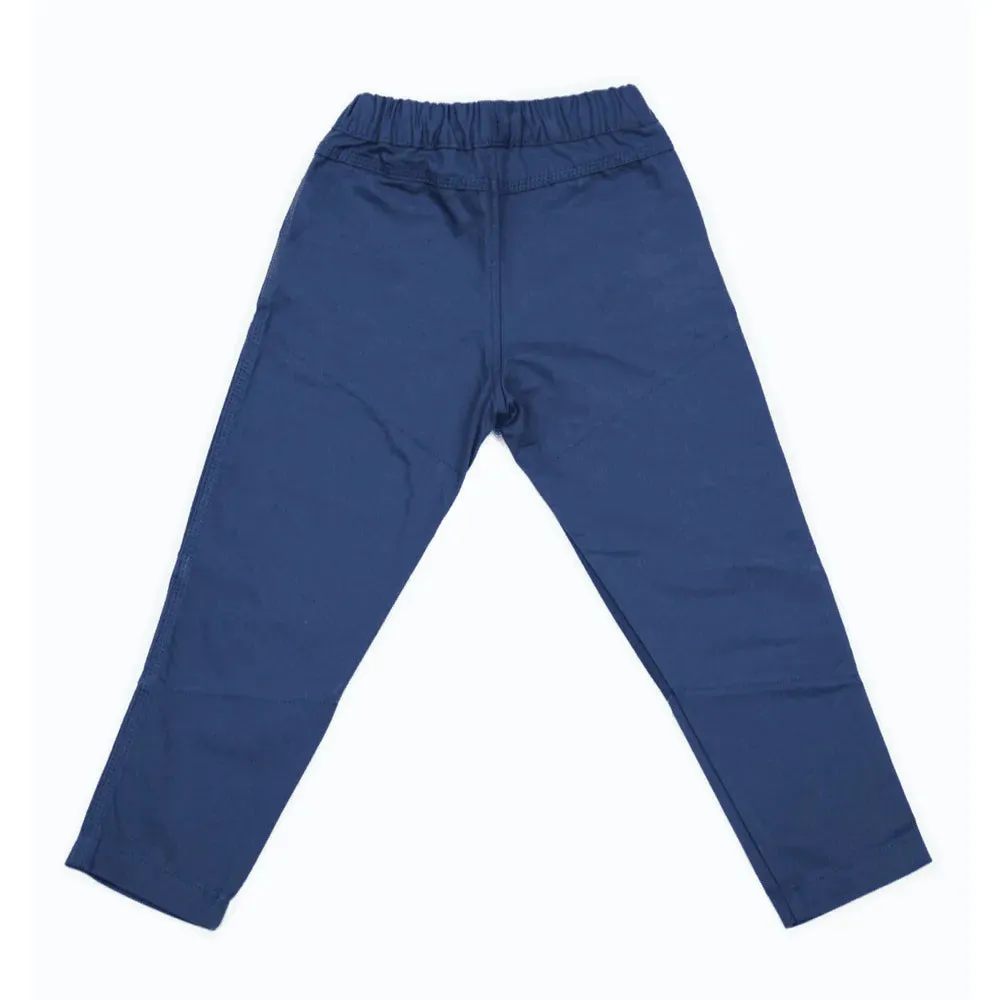 Ash Pants - Blue Pre-loved - Size 10