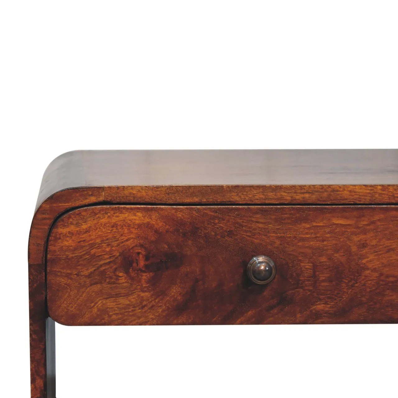 Aspen - Slim Coffee Table - Dark Brown by Couch.com