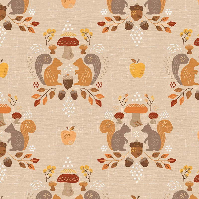 Autumn Woods