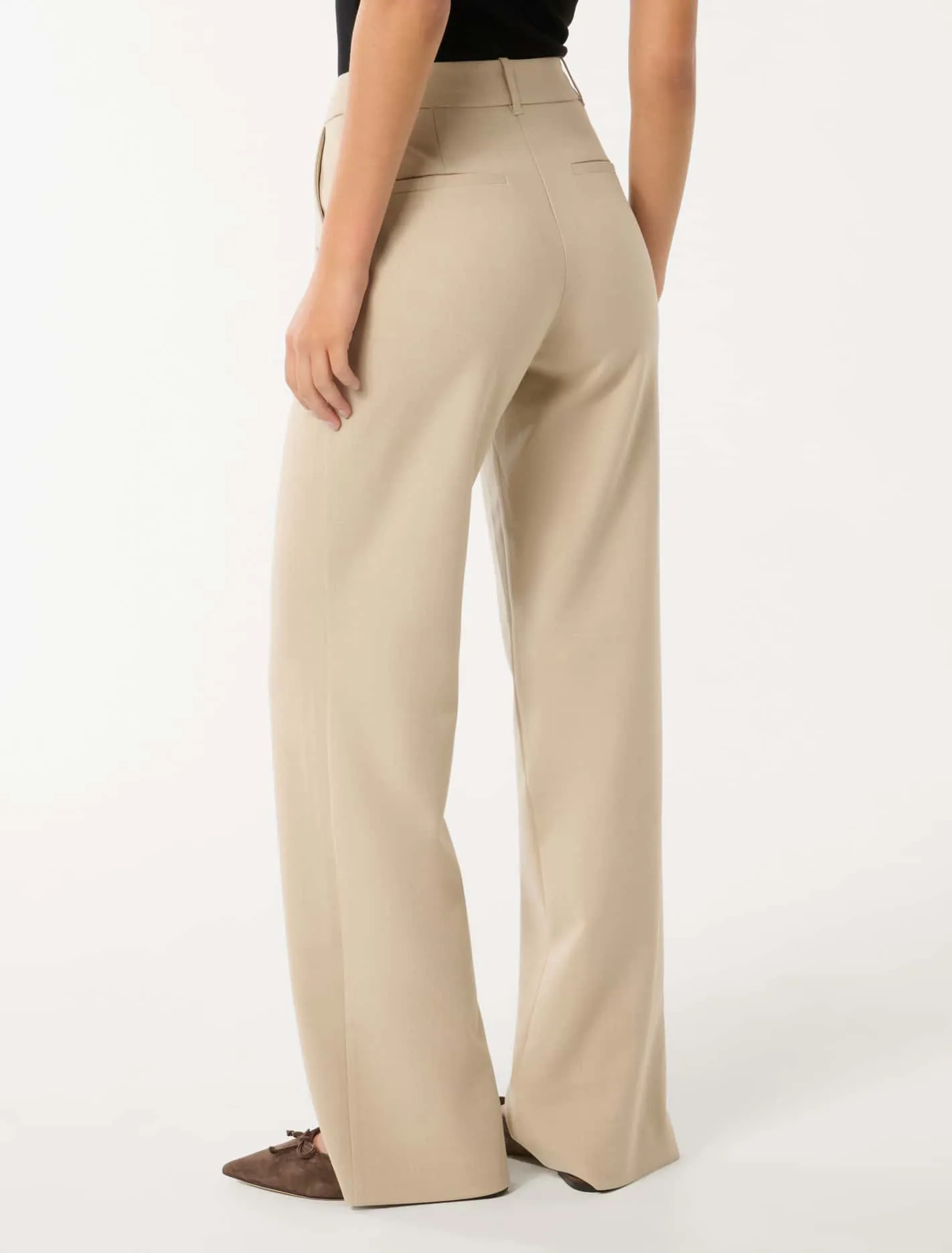 Ava Straight Leg Pants