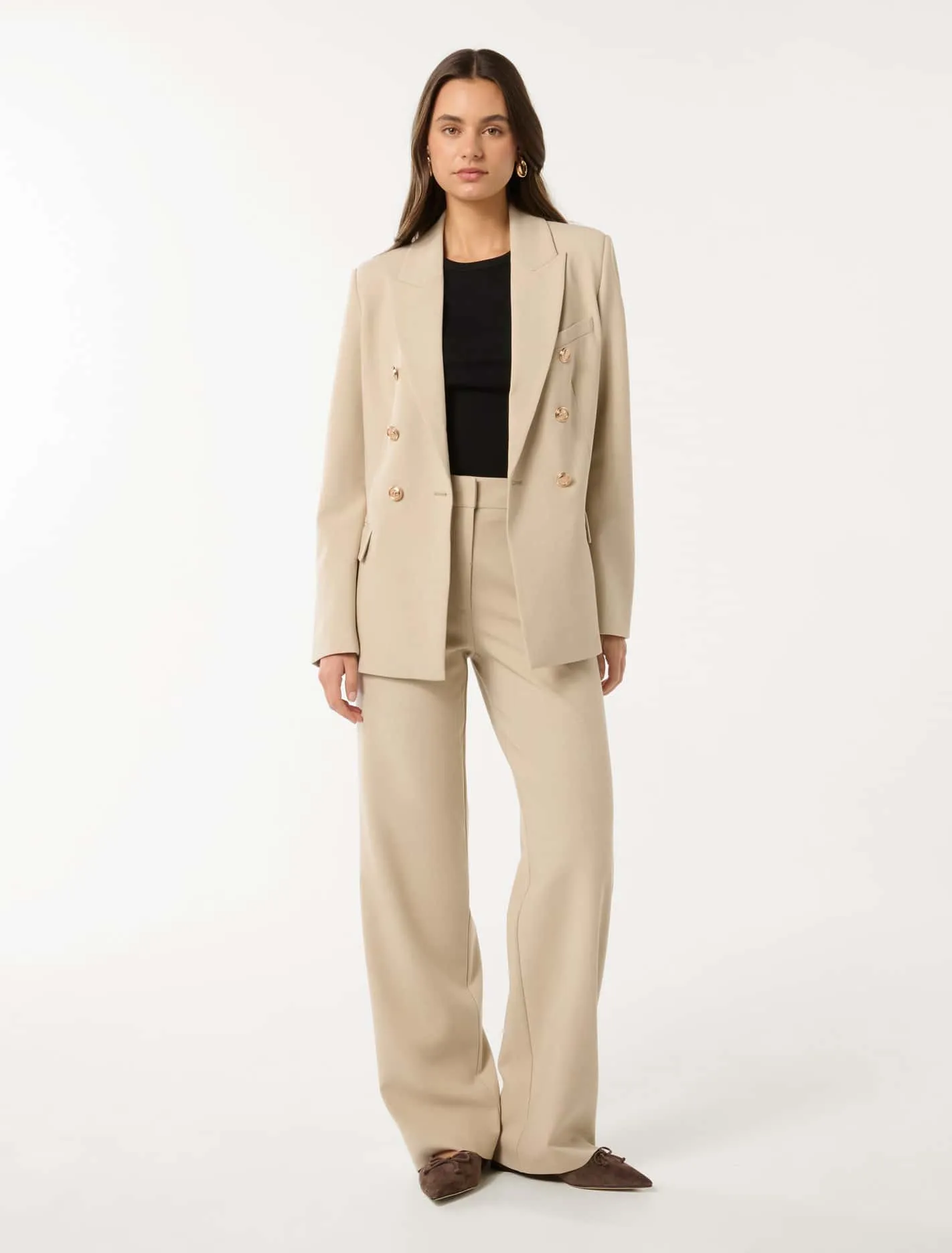 Ava Straight Leg Pants
