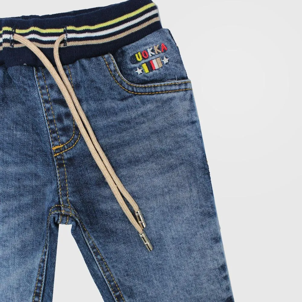 Baby Boys' Comfy Jeans