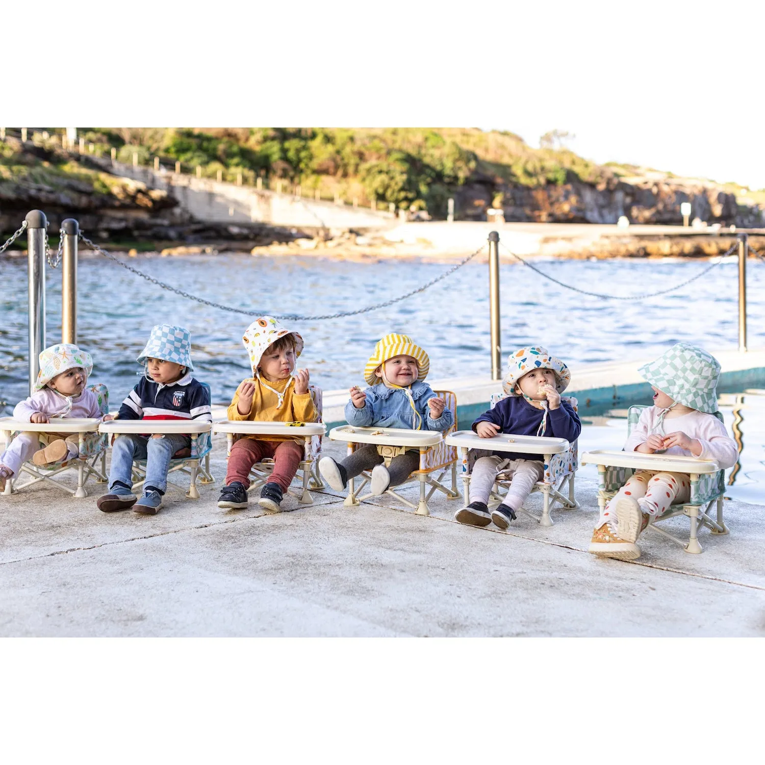 Baby Camping Chair VARIOUS STYLES