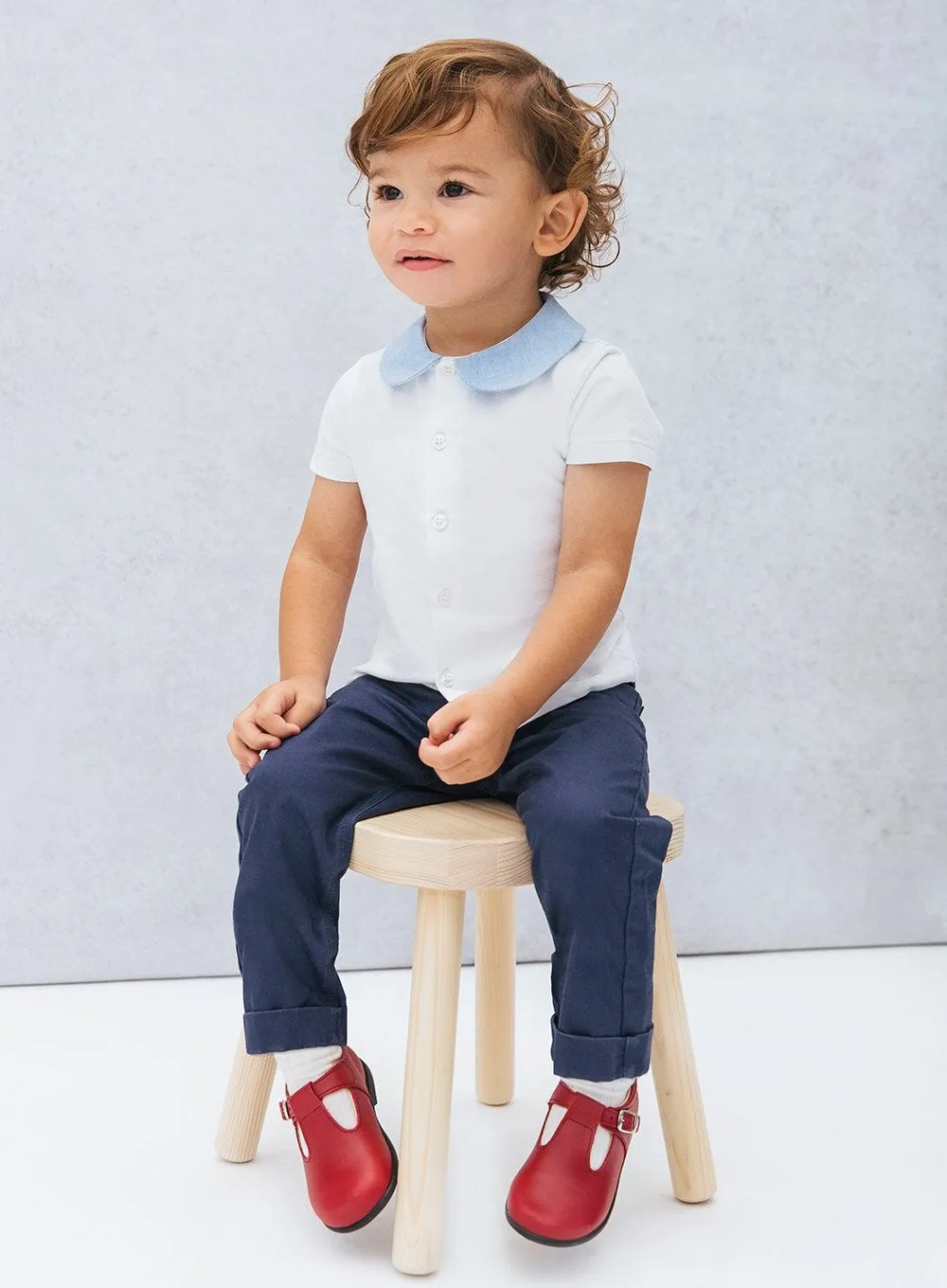 Baby Jake Jeans in Navy