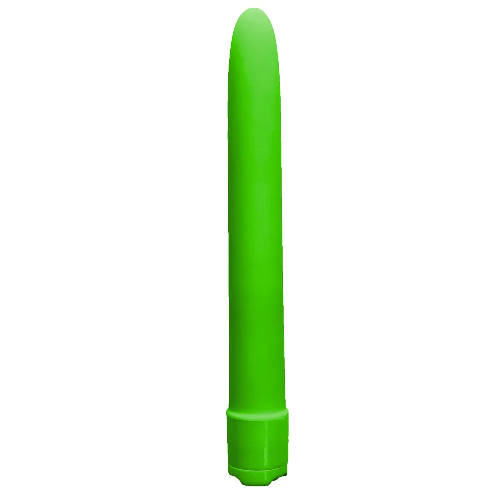 Basic Pleasure Vibe - 6"
