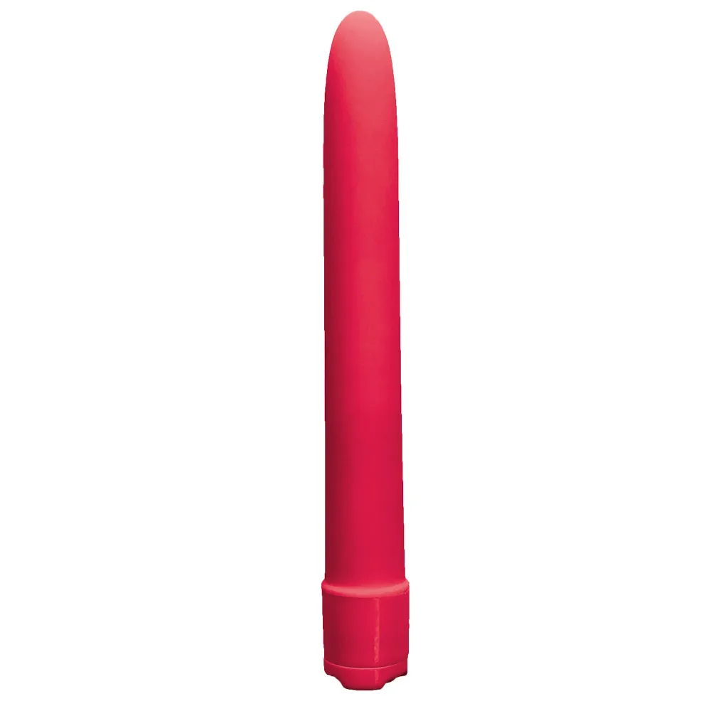 Basic Pleasure Vibe - 6"