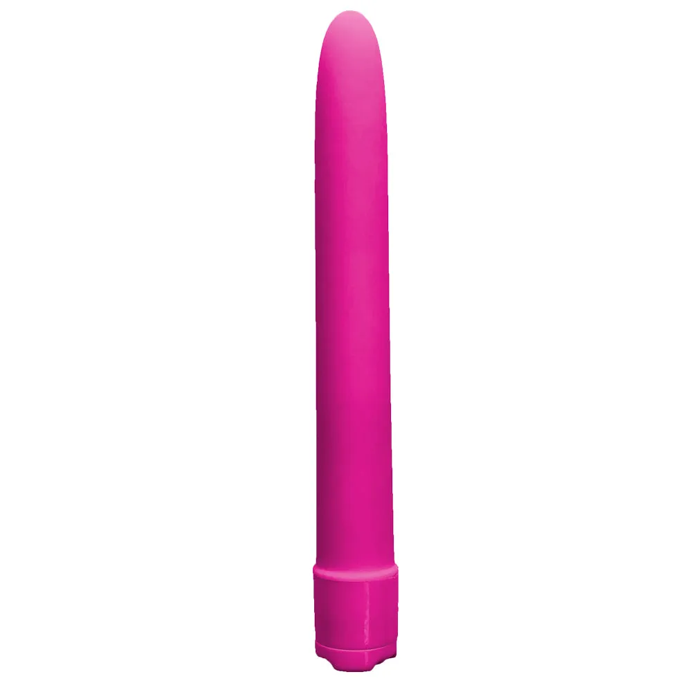 Basic Pleasure Vibe - 6"
