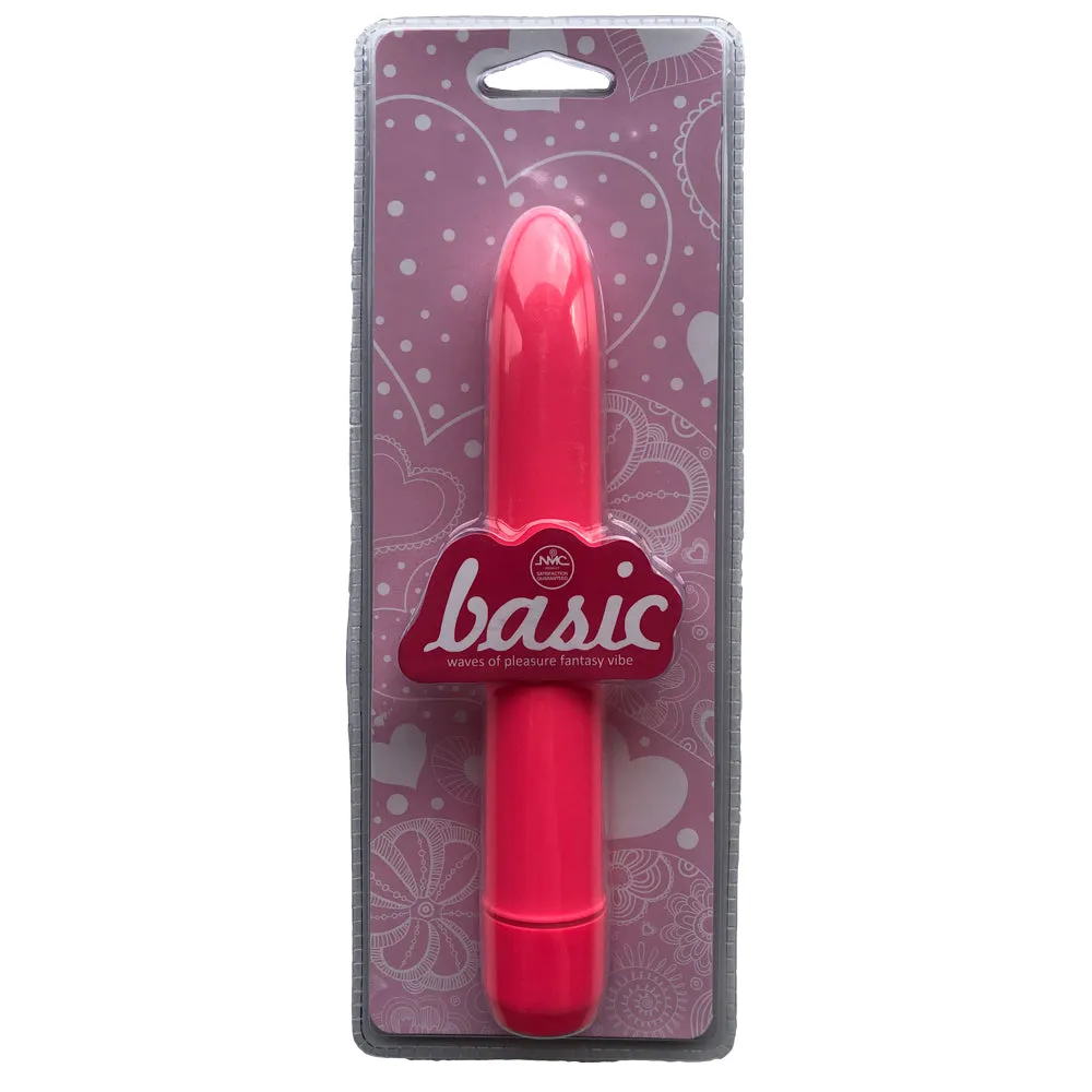 Basic Pleasure Vibe - 7" Slim