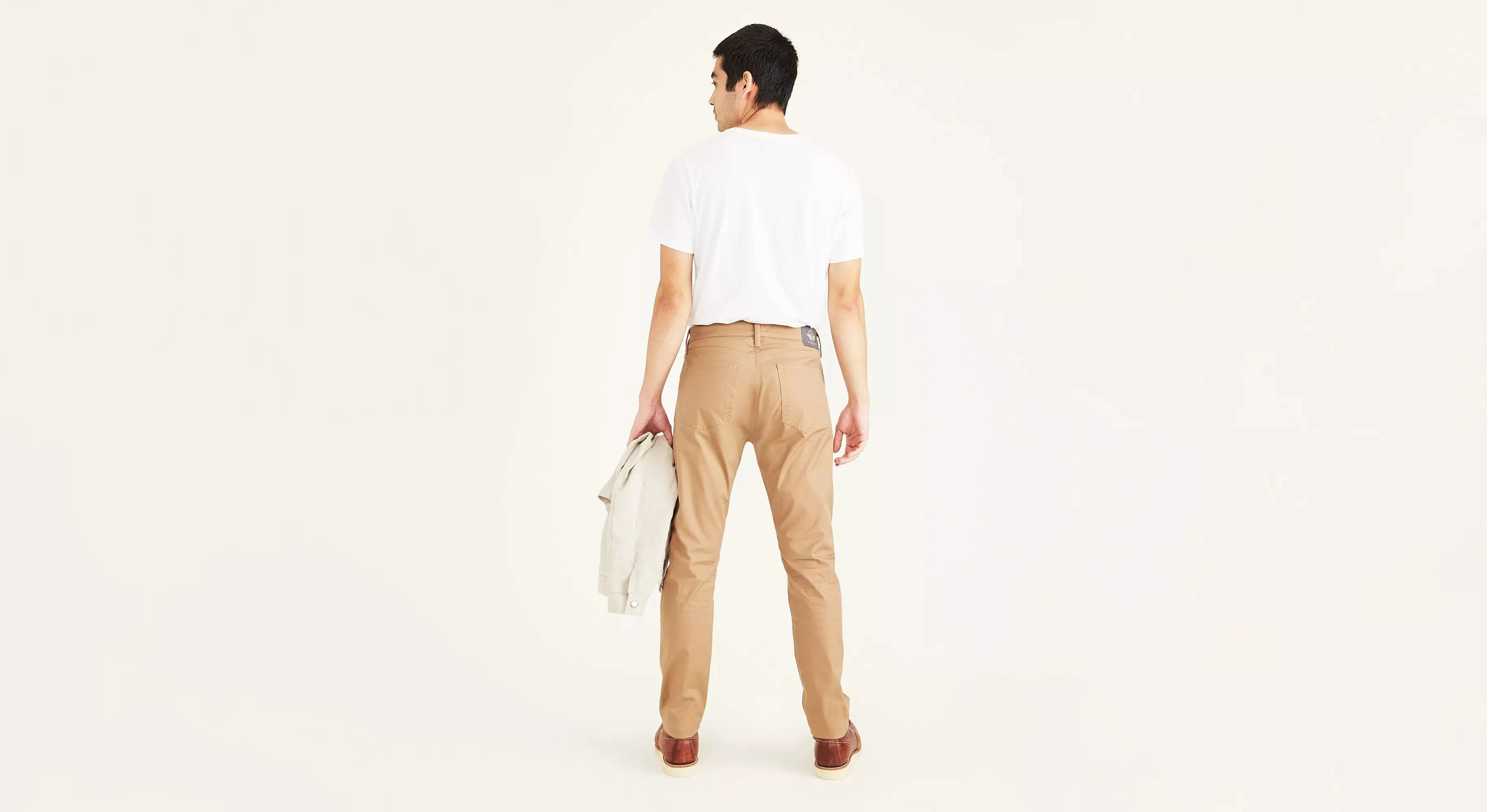 Big and Tall Tapered Fit Original Jean Cut Pants