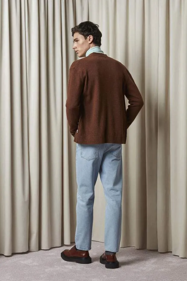 Bjorn 6333 - Canela Brown