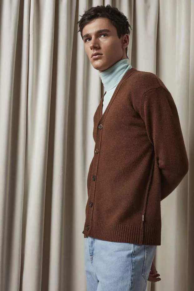 Bjorn 6333 - Canela Brown