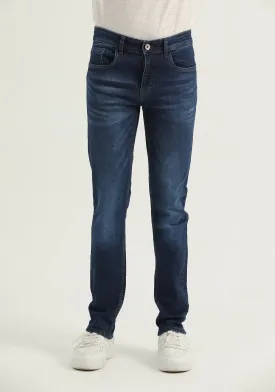 Blue Denim Pant