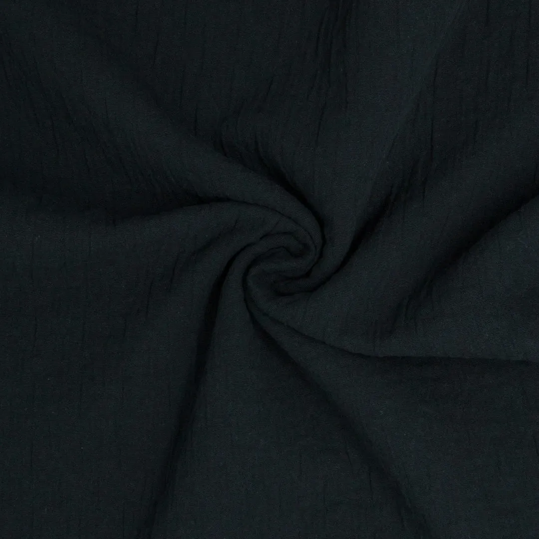 Bowyer Cotton Jacquard Panther ½ yd