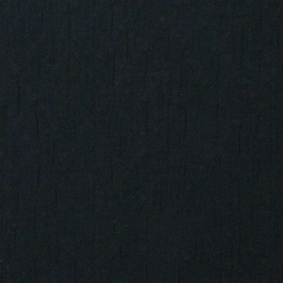 Bowyer Cotton Jacquard Panther ½ yd