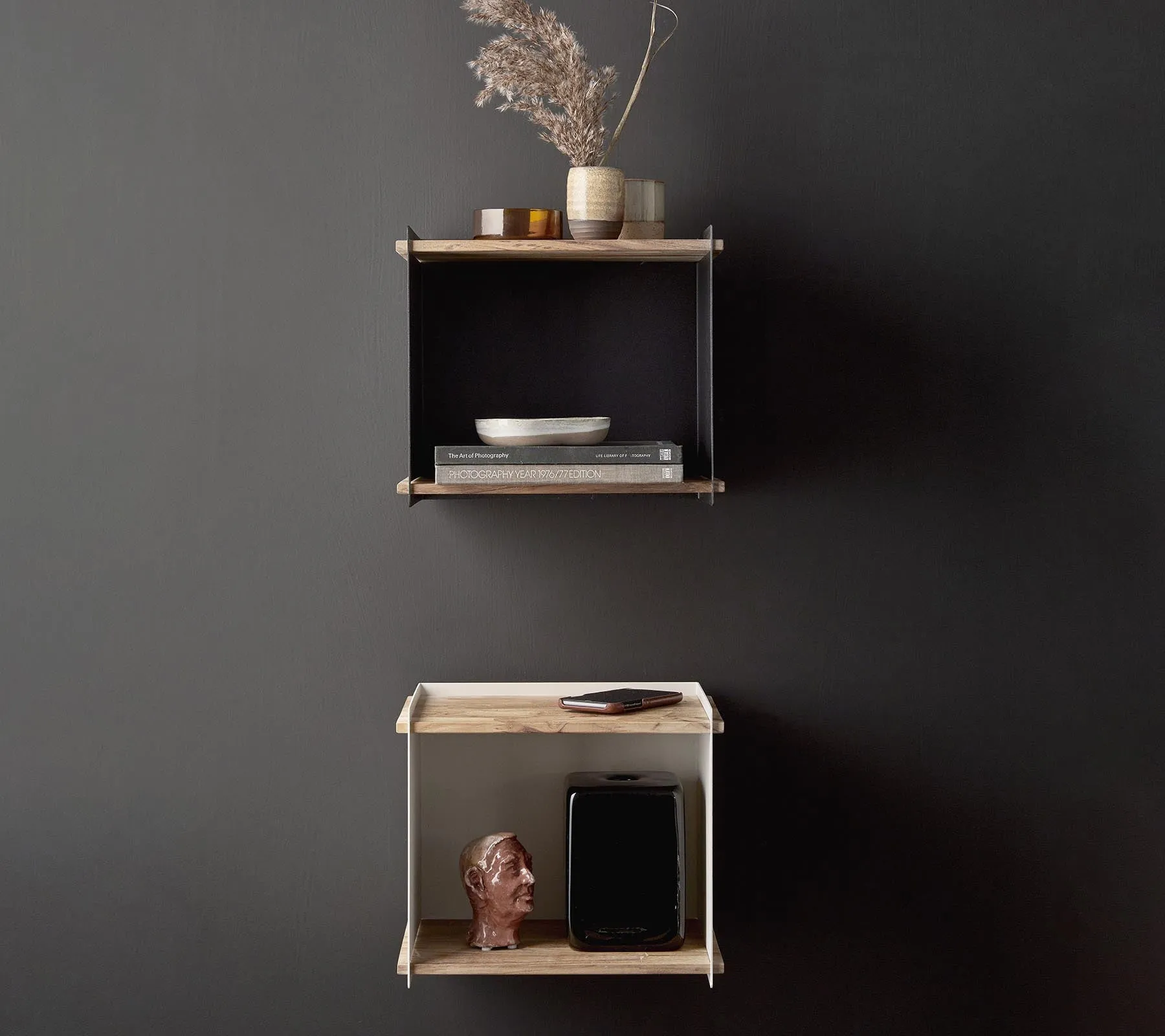 Box Wall (incl. wall mount)