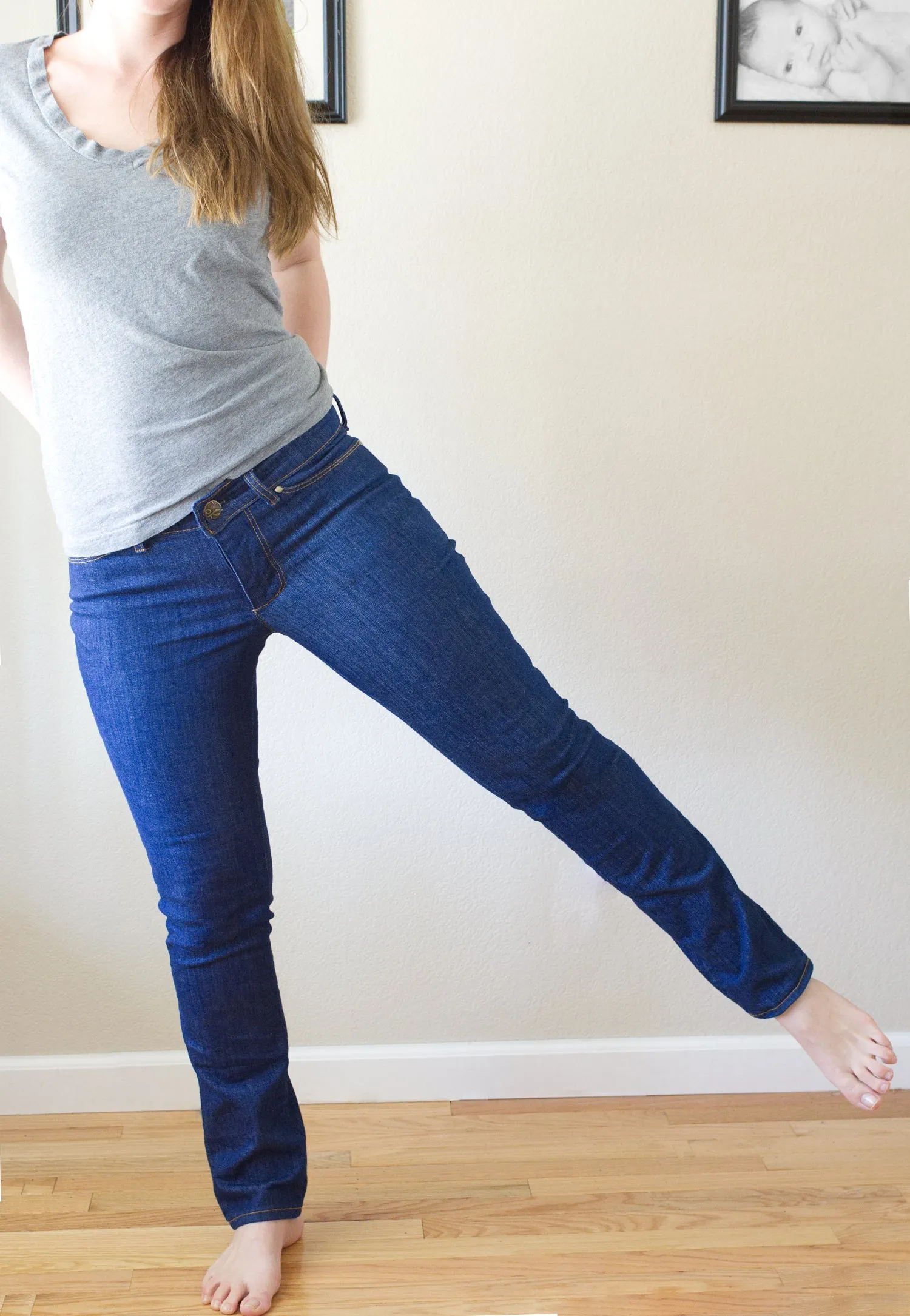 Bravado Bootleg & Flood Jeans