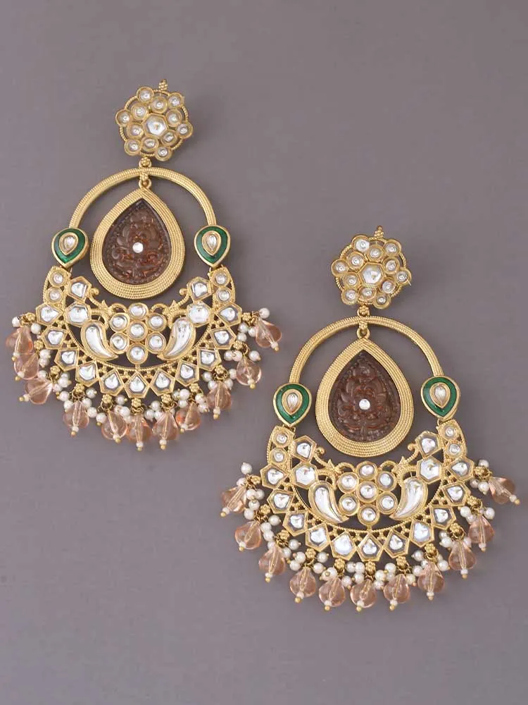Brown Daarni Chandbalis