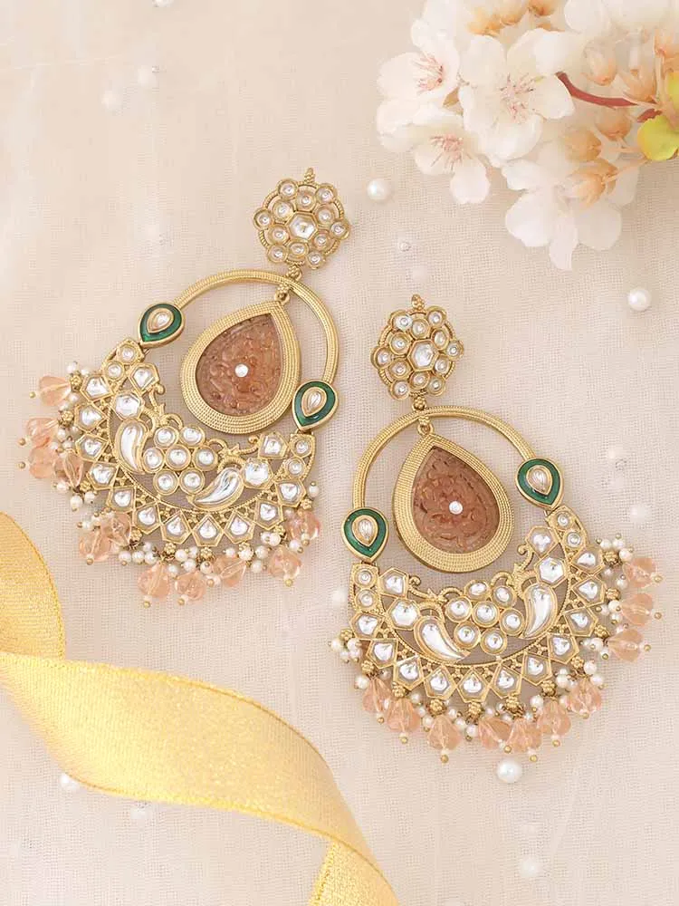 Brown Daarni Chandbalis