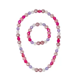 Butterfly Friends Necklace / Bracelet Set