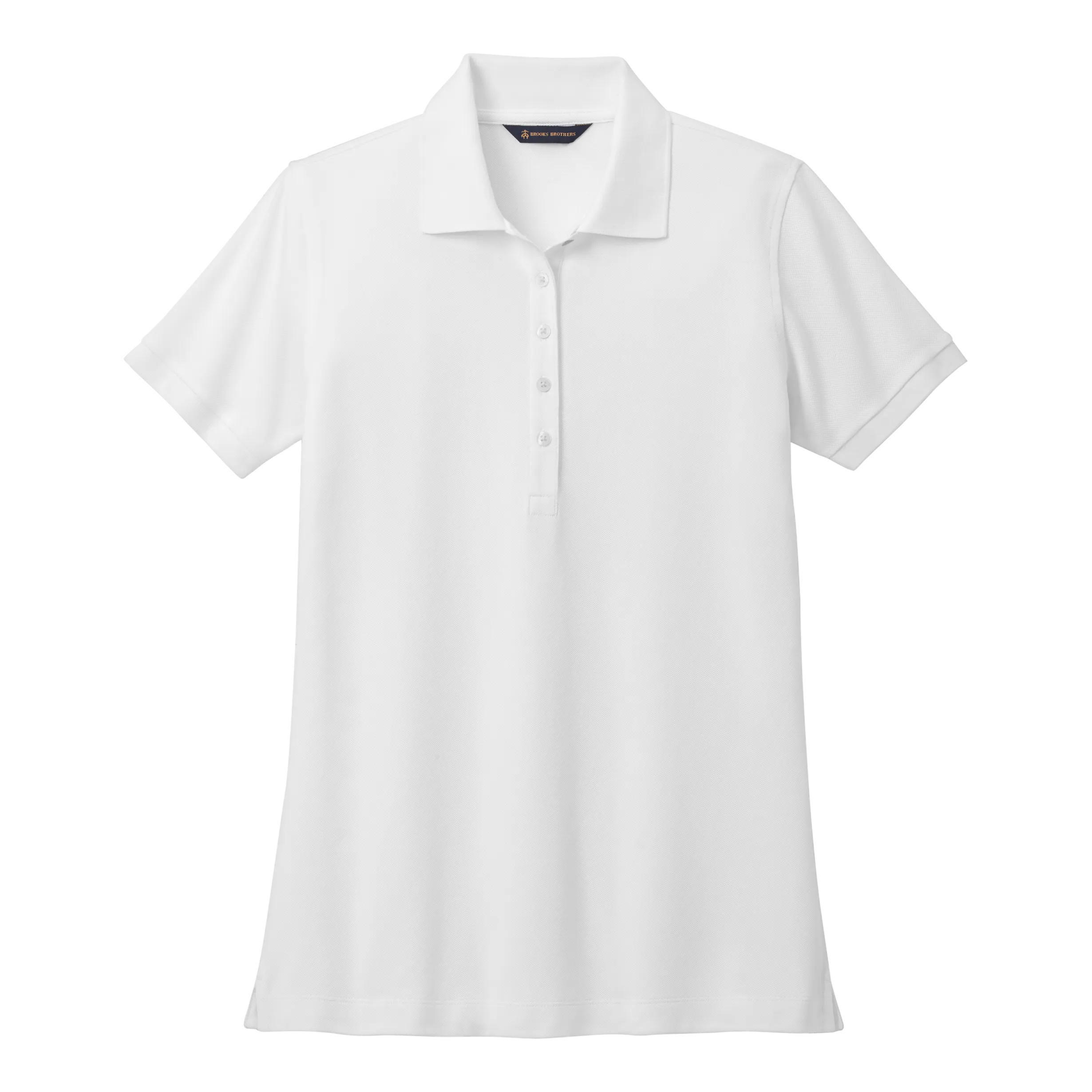 C2413W Women's Pima Cotton Pique Polo