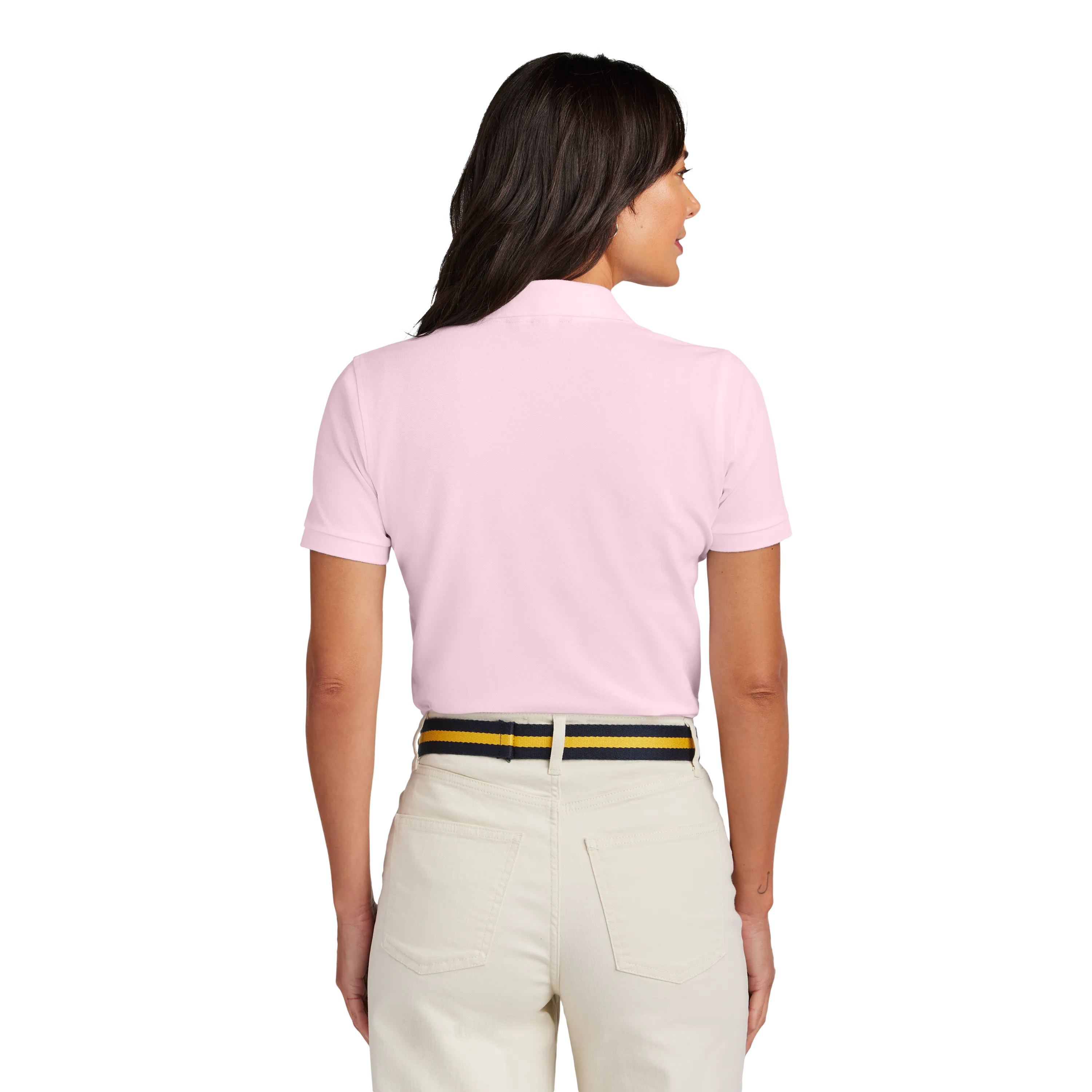 C2413W Women's Pima Cotton Pique Polo