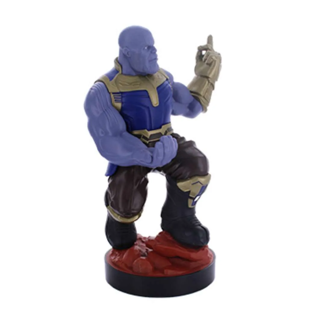 Cable Guys Marvel Thanos Mobile Phone & Gaming Controller Holder, Device Stand