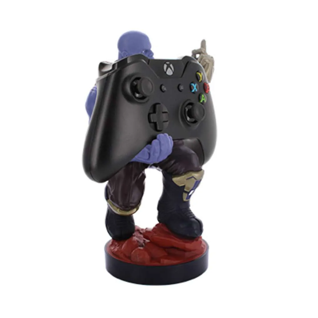 Cable Guys Marvel Thanos Mobile Phone & Gaming Controller Holder, Device Stand