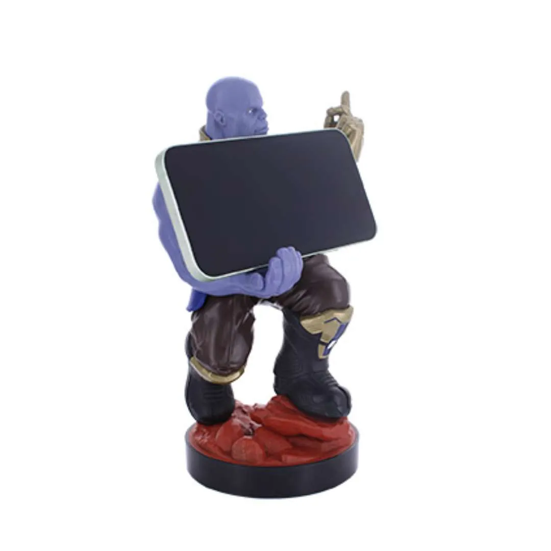 Cable Guys Marvel Thanos Mobile Phone & Gaming Controller Holder, Device Stand