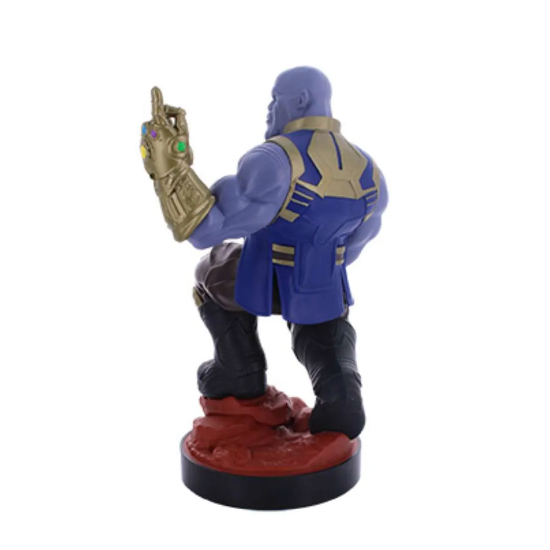 Cable Guys Marvel Thanos Mobile Phone & Gaming Controller Holder, Device Stand