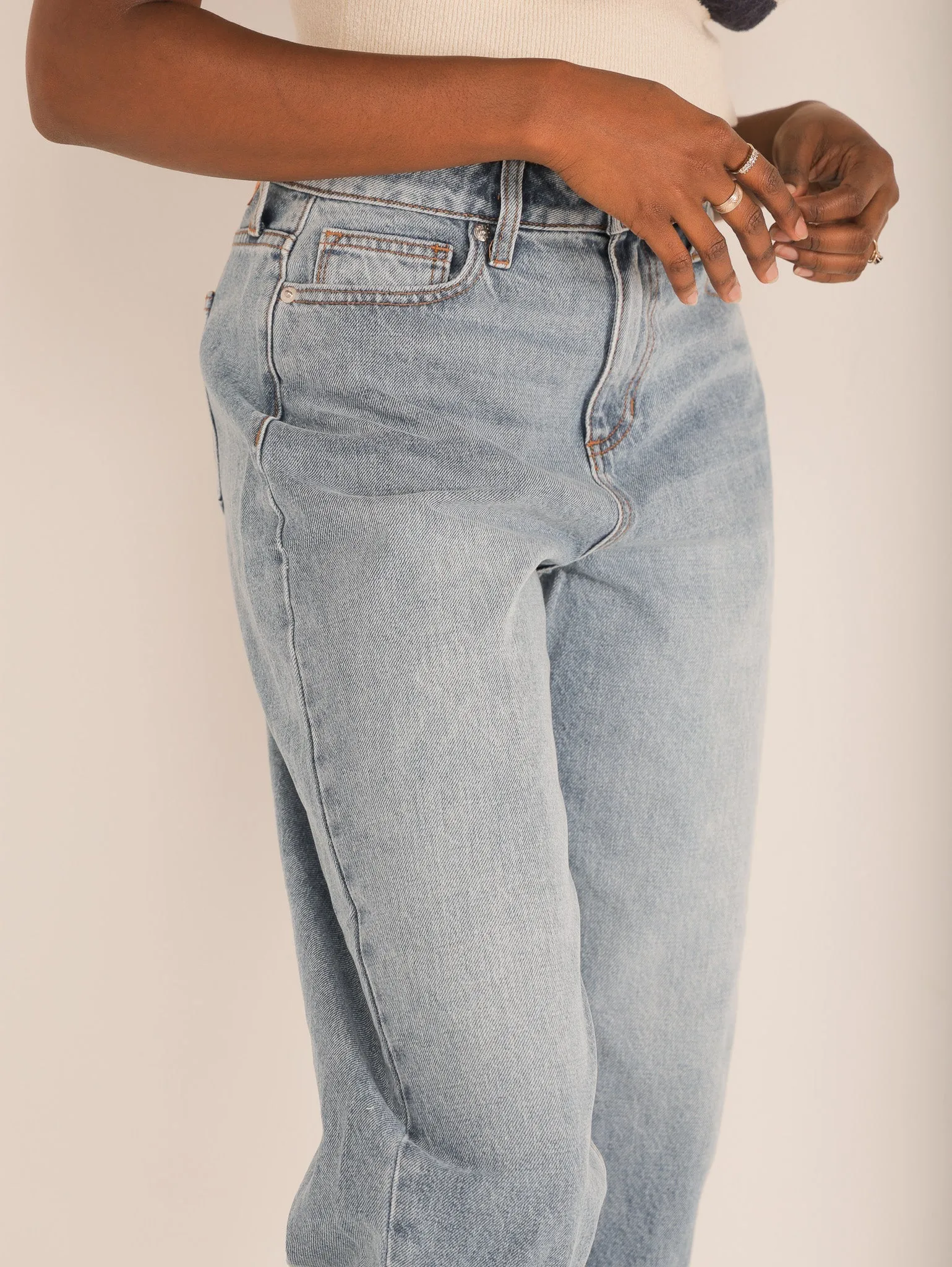 California Gurls Barrel Jeans