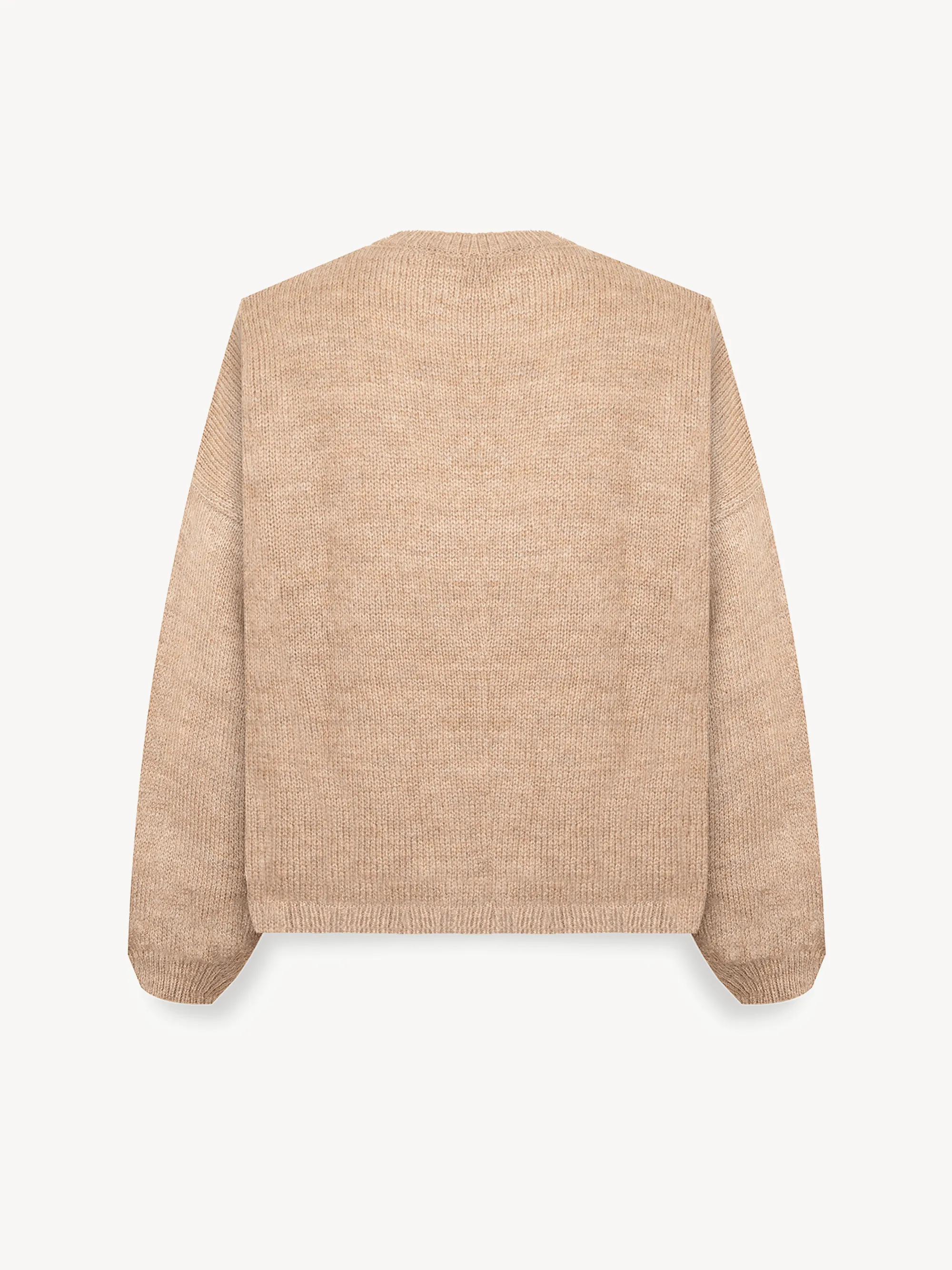 Camel USA Sweater