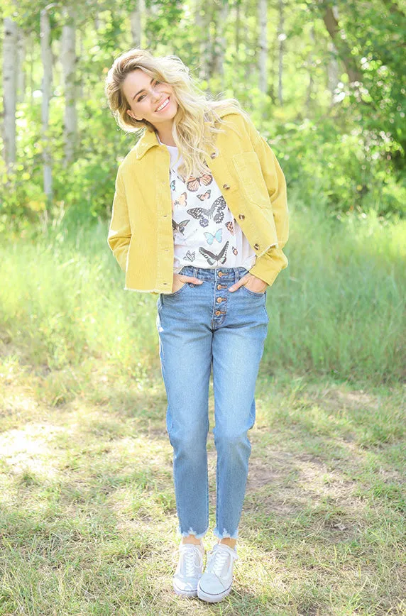 Cami Mom Jeans - FINAL SALE - FINAL FEW