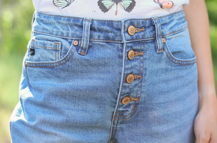 Cami Mom Jeans - FINAL SALE - FINAL FEW
