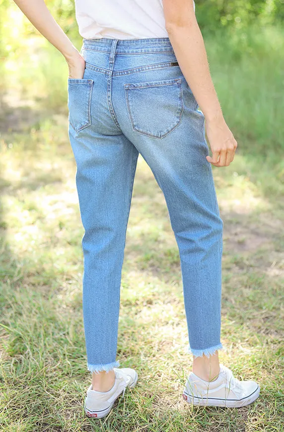 Cami Mom Jeans - FINAL SALE - FINAL FEW